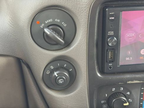 Used 2003 Chevrolet TrailBlazer LS w/ Preferred Equipment Group AWD/4WD image 24
