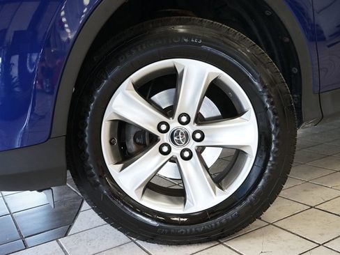 Used 2015 Toyota RAV4 XLE AWD/4WD image 49
