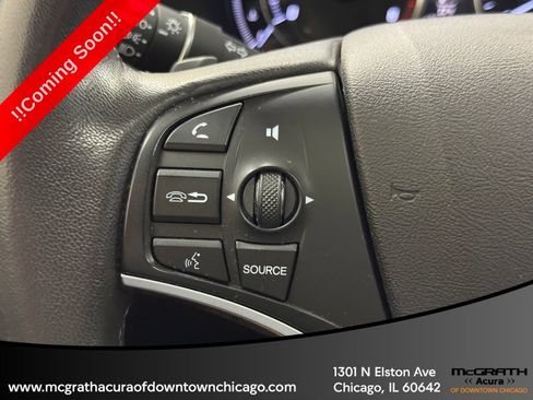 Used 2015 Acura MDX SH-AWD w/ Tech & Entertainment image 21
