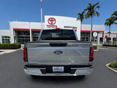 Used 2025 Ford F150 XLT w/ Equipment Group 301A Standard AWD/4WD image 6