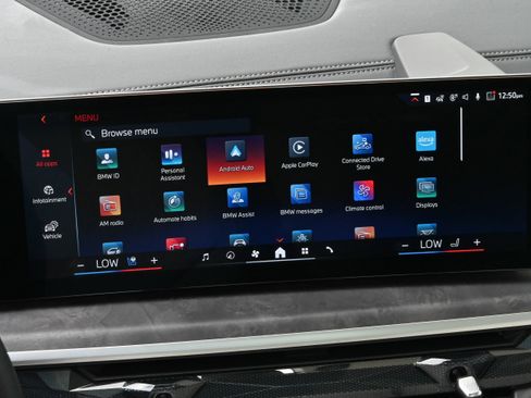 Certified 2025 BMW X7 xDrive40i w/ Executive Package image 34