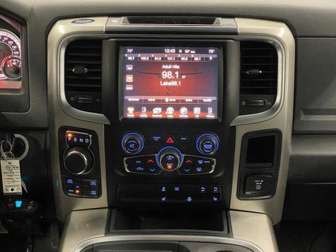 Used 2017 RAM 1500 Big Horn image 8