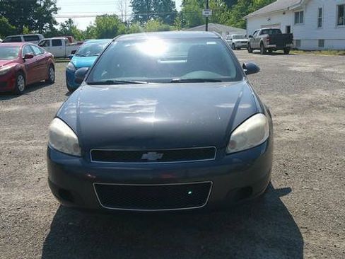 Used 2013 Chevrolet Impala Police FWD image 2