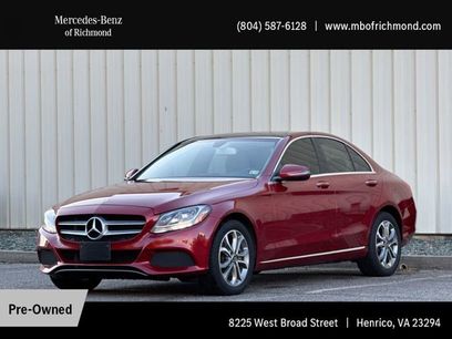Certified 2017 Mercedes-Benz C 300 4MATIC Sedan