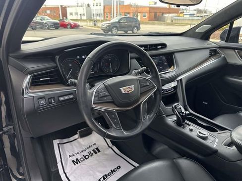 Used 2021 Cadillac XT5 Sportv w/ Platinum Package AWD/4WD image 49