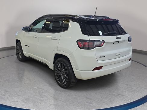 Used 2023 Jeep Compass High Altitude AWD/4WD image 8