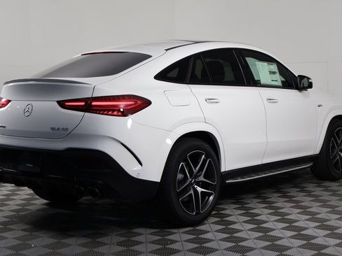 New 2026 Mercedes-Benz GLE 53 AMG 4MATIC Coupe image 2