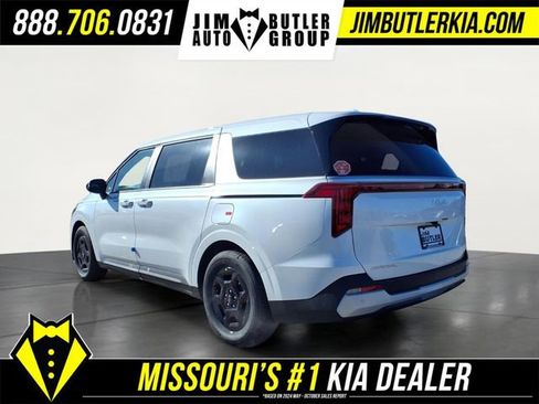 New 2026 Kia Carnival LXS image 19
