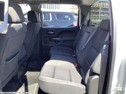 Used 2017 GMC Sierra 1500 SLE w/ Texas SLE Value Package image 13