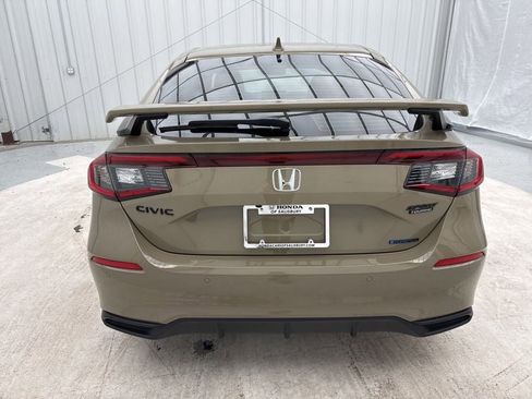 New 2026 Honda Civic Sport Touring image 7