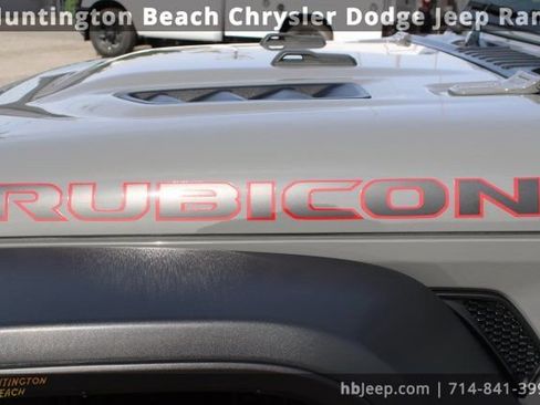 Used 2021 Jeep Wrangler Unlimited Rubicon image 10