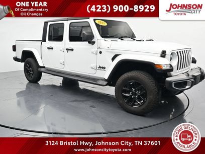 Used 2021 Jeep Gladiator Sport