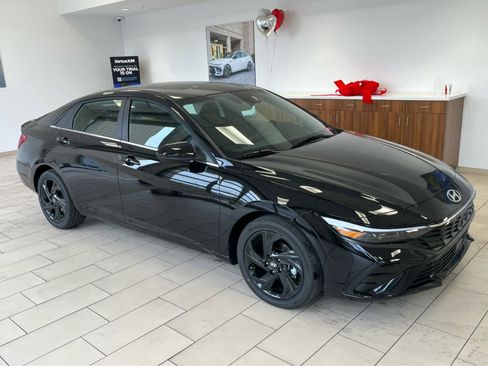 New 2026 Hyundai Elantra SEL Sport Premium image 5