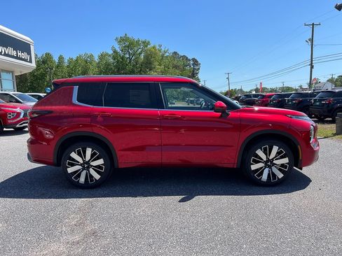 New 2026 Mitsubishi Outlander SEL AWD/4WD image 11