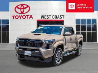 Certified 2026 Toyota Tacoma TRD Sport RWD video 1