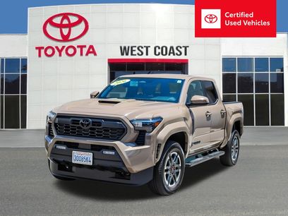 Certified 2026 Toyota Tacoma TRD Sport