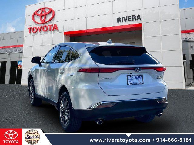 Certified 2024 Toyota Venza Limited AWD/4WD image 9