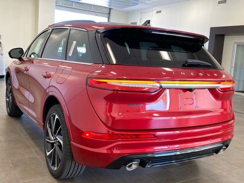 New 2025 Lincoln Corsair Grand Touring w/ Equipment Group 301A image 5