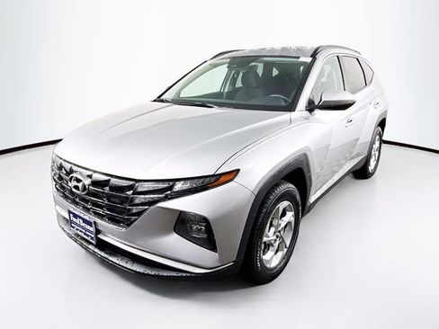 Certified 2024 Hyundai Tucson SEL image 4