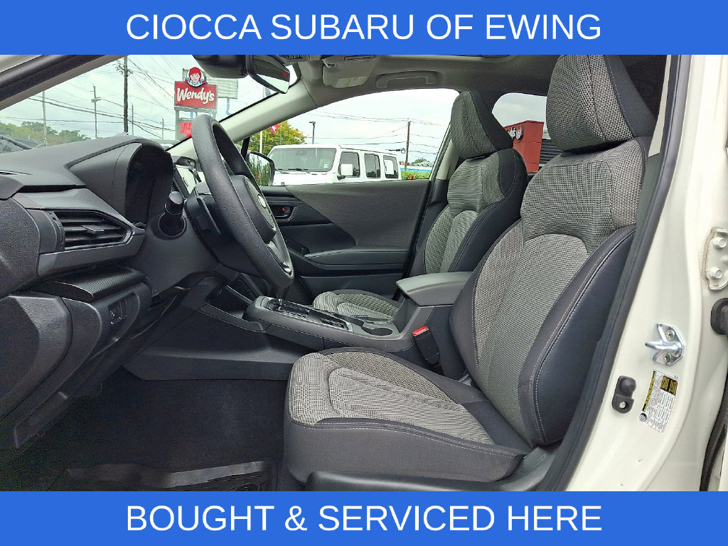 Used 2024 Subaru Crosstrek 2.0i Premium AWD/4WD image 16