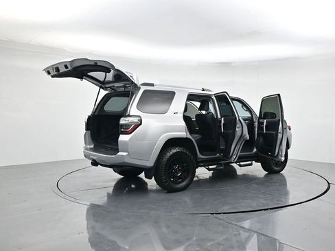 Used 2023 Toyota 4Runner SR5 Premium w/ Moonroof Package image 47
