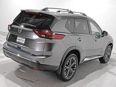 Used 2026 Nissan Rogue Platinum w/ Platinum Premium Package AWD/4WD image 6