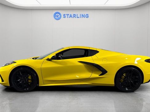 Used 2026 Chevrolet Corvette Stingray Coupe w/ 1LT image 2