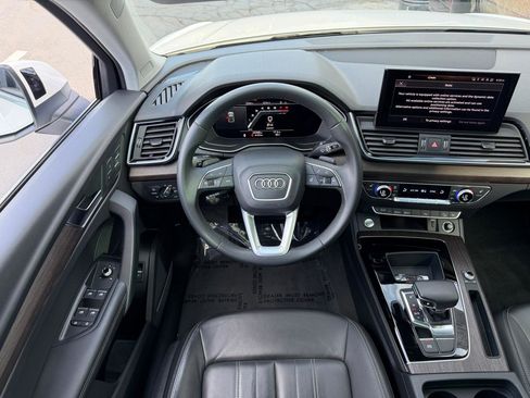 Used 2023 Audi Q5 2.0T Premium Plus w/ Premium Plus Package image 11