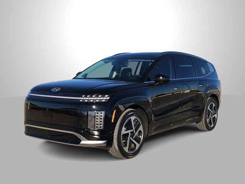 New 2026 Hyundai Ioniq 9 Calligraphy image 4