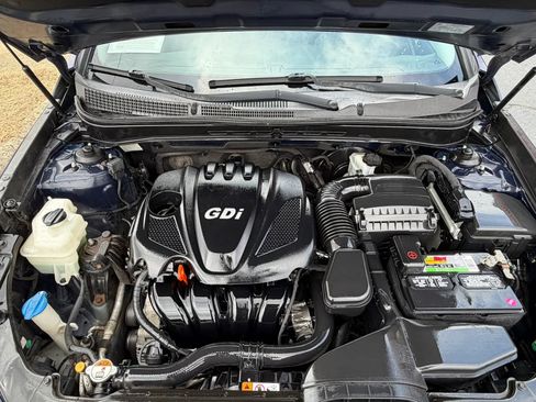 Used 2013 Hyundai Sonata GLS w/ Popular Equipment Pkg FWD image 28