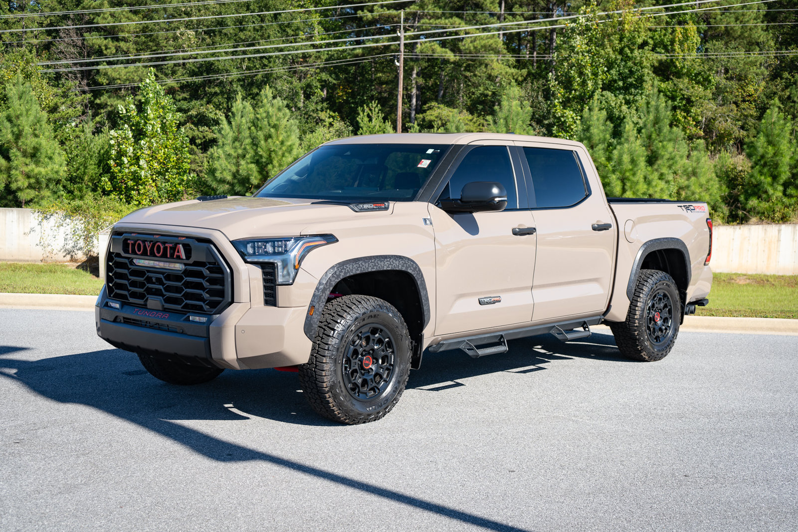 Used 2025 Toyota Tundra TRD Pro AWD/4WD image 10
