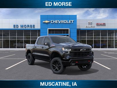 New 2026 Chevrolet Silverado 1500 LT Trail Boss w/ Safety Package