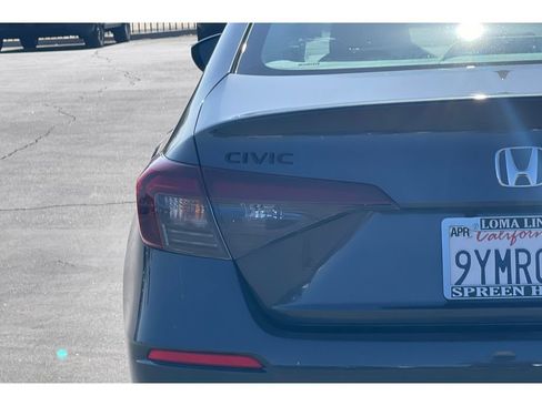 Certified 2026 Honda Civic Sport image 46