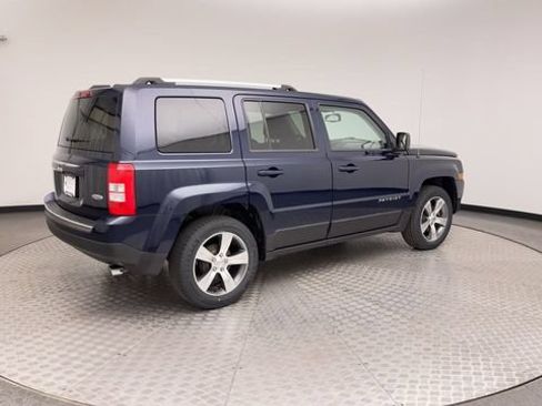 Used 2016 Jeep Patriot High Altitude FWD image 2