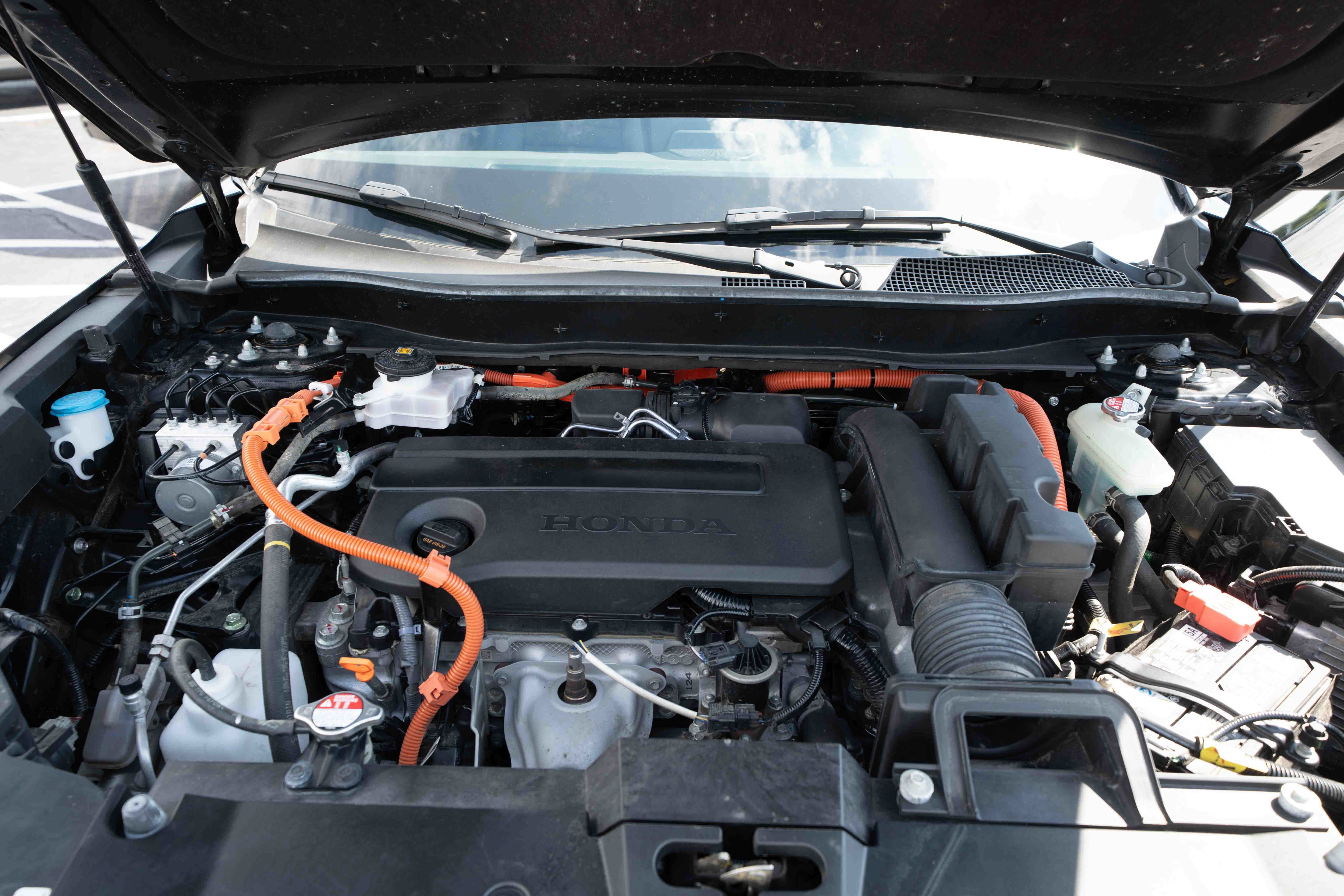 Used 2024 Honda CR-V Sport-L image 32