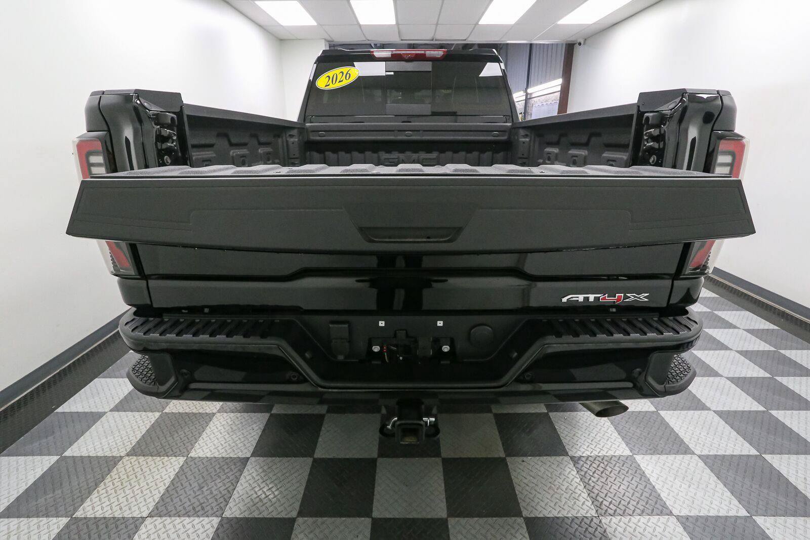 Used 2026 GMC Sierra 2500 AT4X w/ Snow Plow Prep/Camper Package AWD/4WD image 13