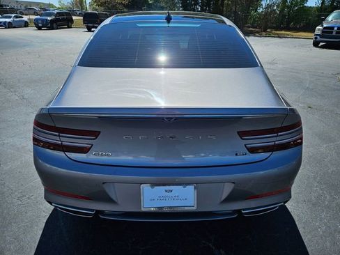 Used 2021 Genesis G80 3.5T image 6