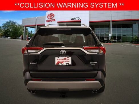 Used 2022 Toyota RAV4 Limited image 6