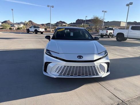 Certified 2026 Toyota Camry XSE image 2