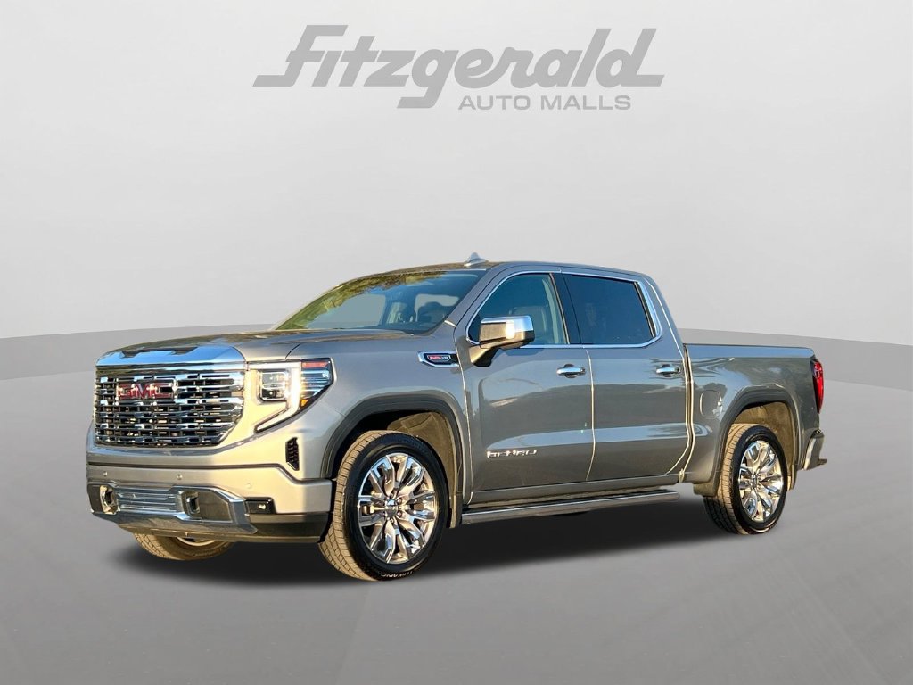 Used 2024 GMC Sierra 1500 Denali AWD/4WD image 10