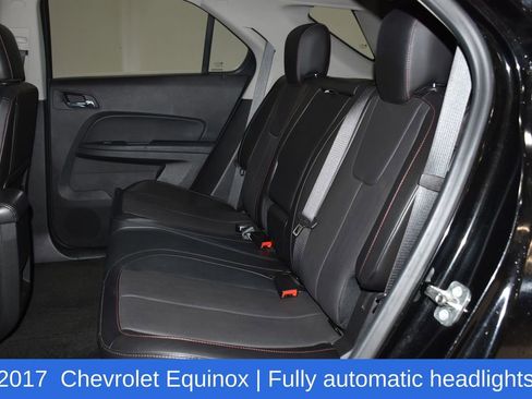 Used 2017 Chevrolet Equinox Premier w/ Enhanced Convenience Package AWD/4WD image 28