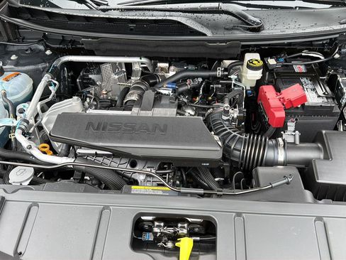New 2026 Nissan Rogue SV FWD image 35
