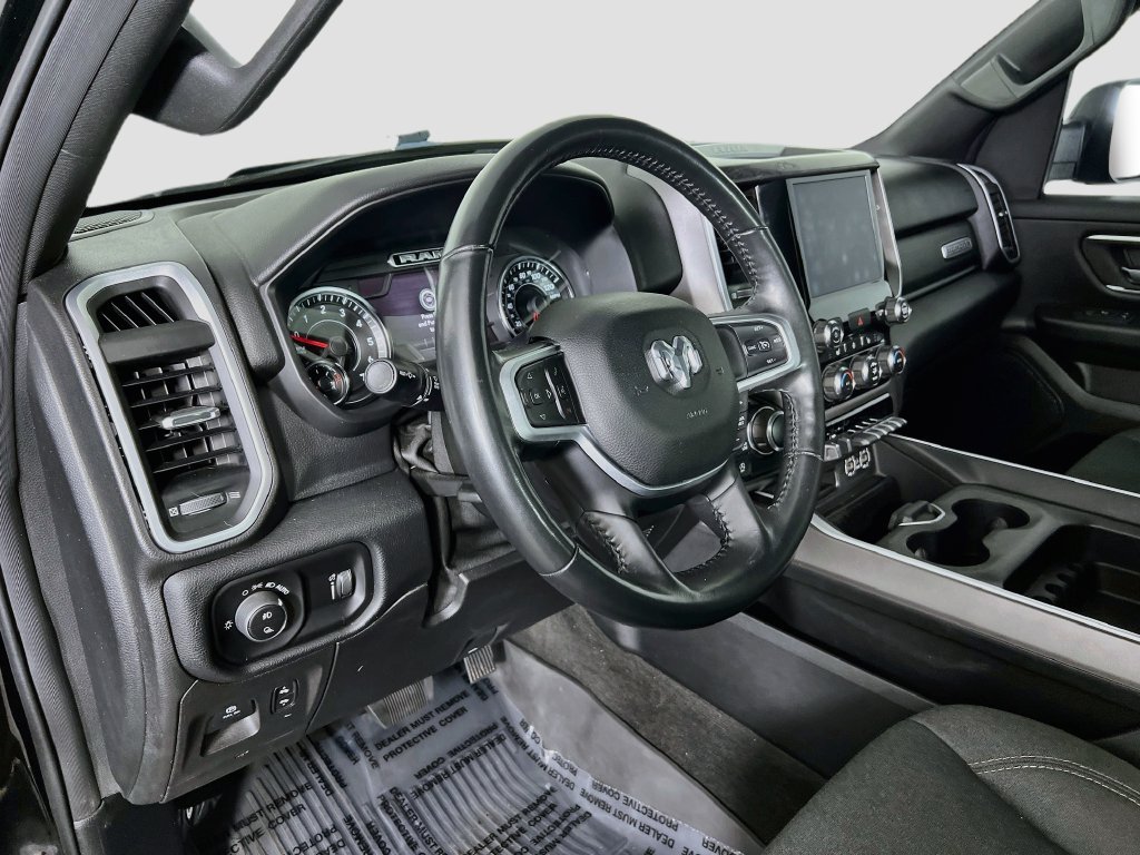Used 2021 RAM 1500 Big Horn AWD/4WD image 9