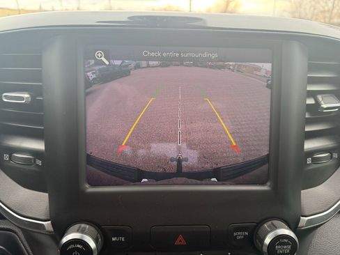 Used 2020 RAM 1500 Laramie w/ Sport Appearance Package image 13