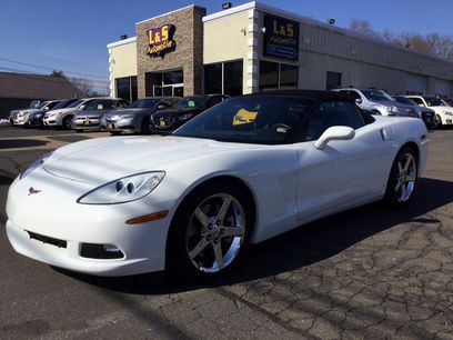 Used 2007 Chevrolet Corvette Convertible w/ Preferred Equipment Group