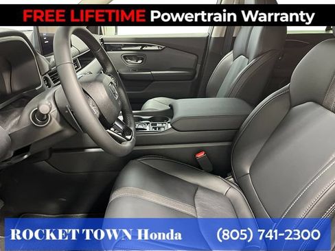 New 2026 Honda Passport RTL image 9