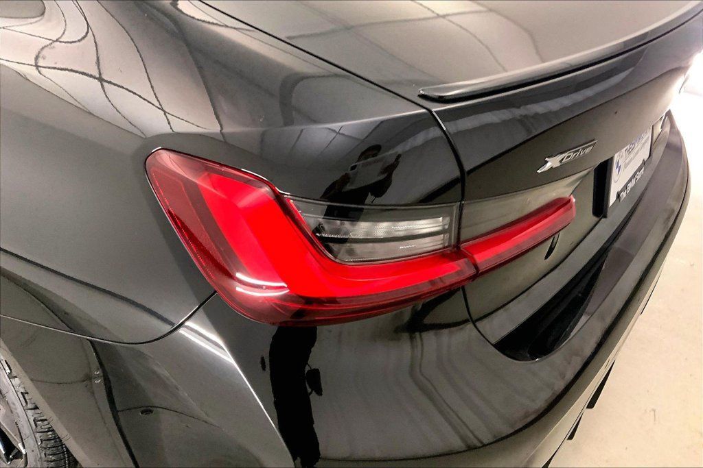 Certified 2025 BMW M340i xDrive AWD/4WD image 28