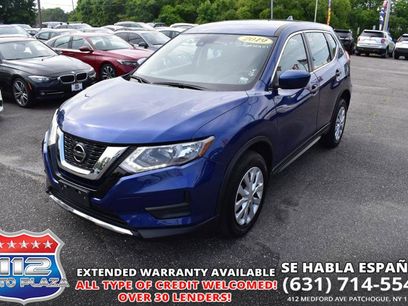 Used 2019 Nissan Rogue S