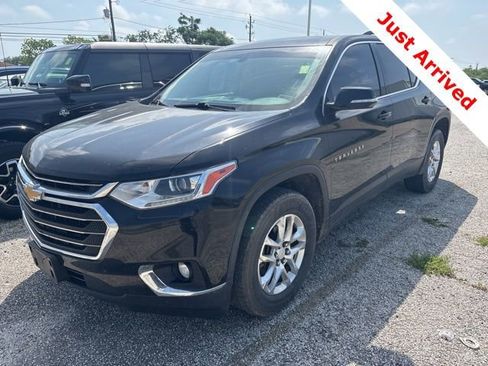 Used 2018 Chevrolet Traverse LT FWD image 1
