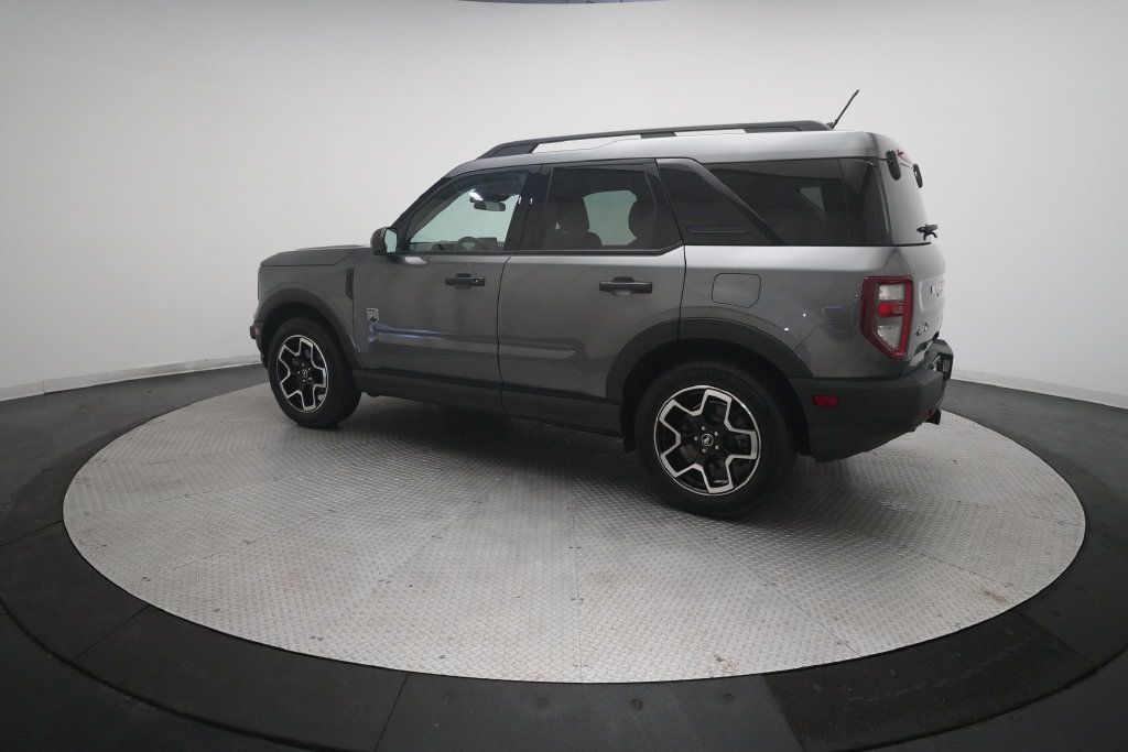 Used 2022 Ford Bronco Sport Big Bend w/ Convenience Package AWD/4WD image 32